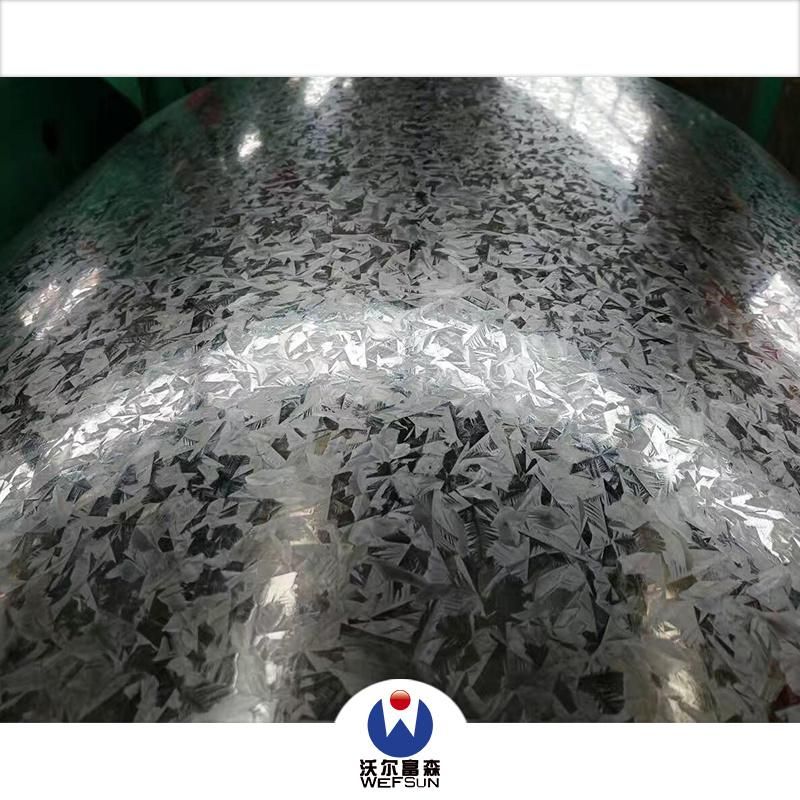 Zinc Coating Steel Coil/Galvanized Steel Coil/Construction Steel Coil