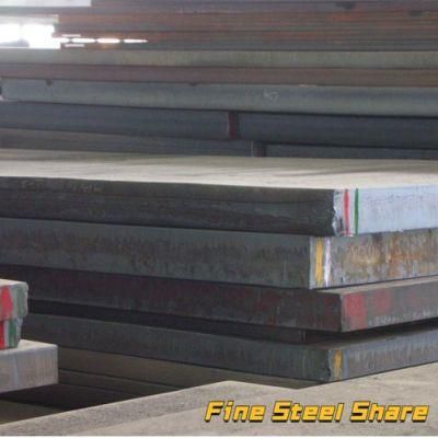 Building Materials Hot Rolled Steel Plate/Sheet