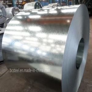 Normal Spangle Top Quality Hot Dipped Galvanized Steel Coil