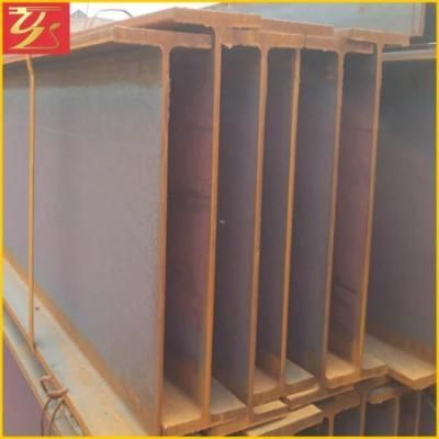 Customized Structrual Alloy Steel H Beam Grade S355jr