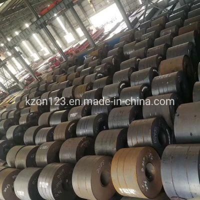 Hot Rolled Steel Wire Rod in Coils Low Carbon