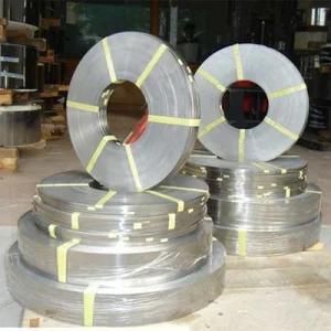 High Precision 301 Stainless Steel Strip
