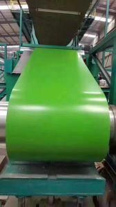 PE PVDF Prepainted Steel Coil, Galvanised Galvalume PPGI PPGL