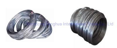 2.6mm Galvanized Steel Wire with High Quality