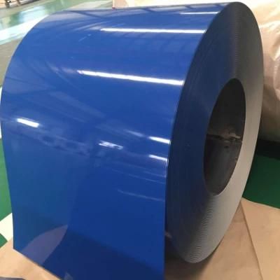Low Price PPGI Color Coated Galvanized Steel Coil for Building Material