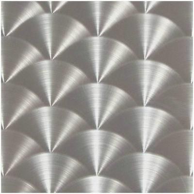201 202 301 304 304L 321 Stainless Steel Embossing Plate