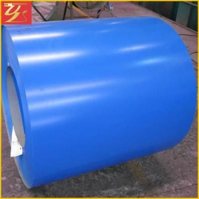 Best Pice 0.38mm Thickness PPGI Colour Coated Galvanized Steel Coil