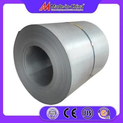 Manufacturer Supply Cold Rolled DC01 DC04 Carbon Steel Coil