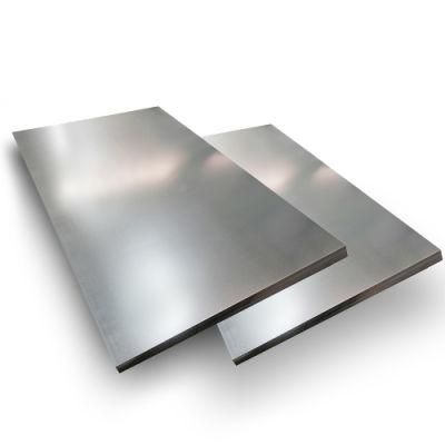En10327 Dx51d Galvanized Steel Sheet Gi Plate Roofing Sheet Price Building Material