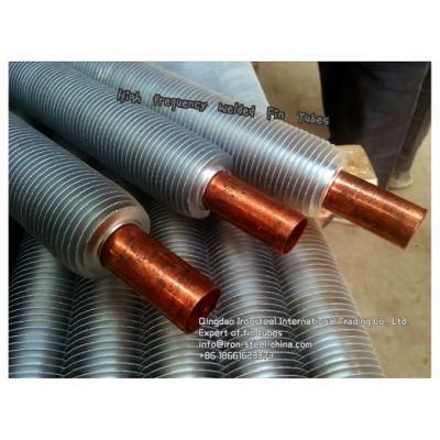 High Frequency Welded Fin Tube for Heat Exchanger