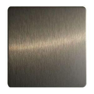 High Quality Stainless Steel PVD Color Sheet