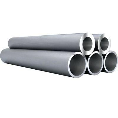 ASME SA249 Stainless Steel 316ti Seamelss Steel Pipe