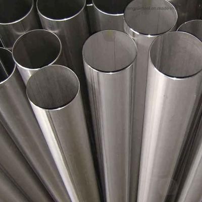 Manufacturer SUS 316 Stainless Steel Pipe Tube