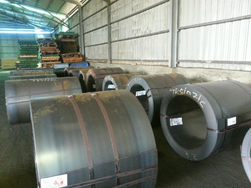 Hot Rolled Steel Coil S235jr Mild Steel Coil/HRC/ Hr Coil Hot Rolled Steel Sheets/Plate