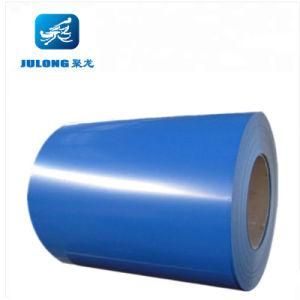 Julong Prepainted Galvainzed Gi Color Steel Coil PPGI/PPGL