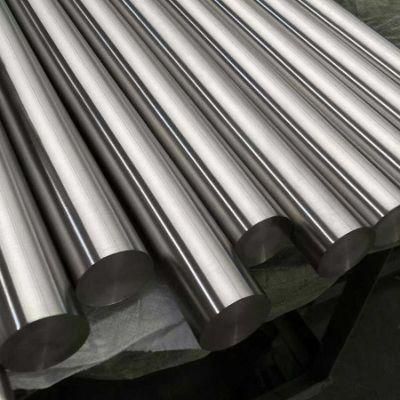 2-500mm Diameter Cold Drawn Stainless Steel Round Metal Rod Bar for Construction Decoration