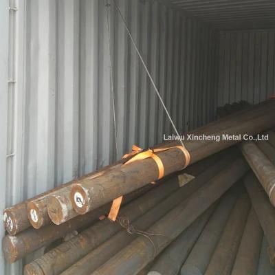 AISI 1020 1045 40cr En19 Steel Round Bar / Carbon Steel Round Bar / Alloy Steel Bars