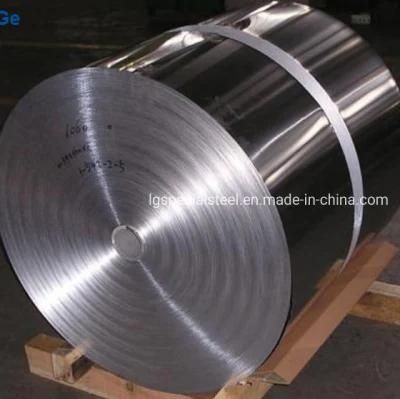 201j1 201j3 2b Ba Finished Cold Rolled Stainless Steel Coil