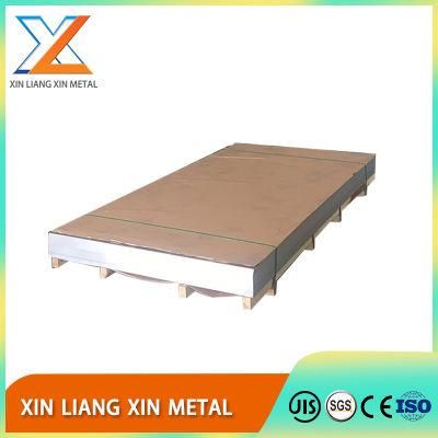Factory Price Cold Rolled ASTM 201 202 301 304 304L 321 316L 430 410s 420j2 439 Inox Stainless Steel Plate