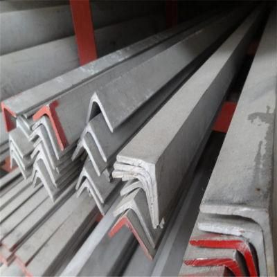 High Quality Q235 Galvanized Angle Steel Use for Structure/Machine/Frame