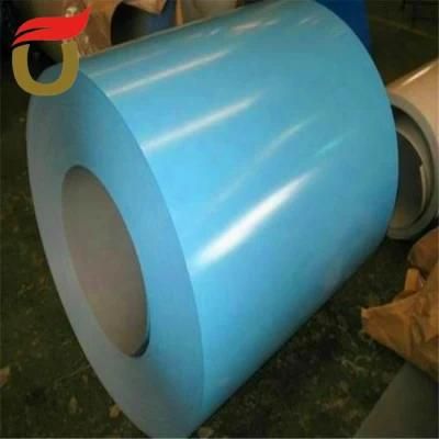 Ral Color Prepainted PPGI Galvanized Steel Sheet Coil