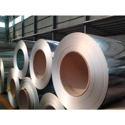 2mm Thick Galvalume Zinc Steel Coils Roll Galvanized Steel Plate Sheet