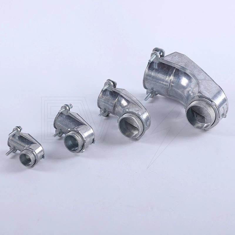 Galvanized Flexible Conduit (GFC)