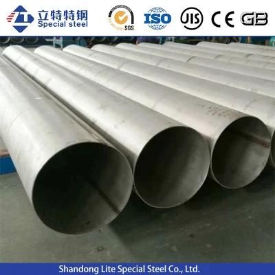 304 316L S30408 310 S32950 631 24 Inch Steel Pipe Square Ms Steel Pipe Price Stainless Steel Seamless Pipe
