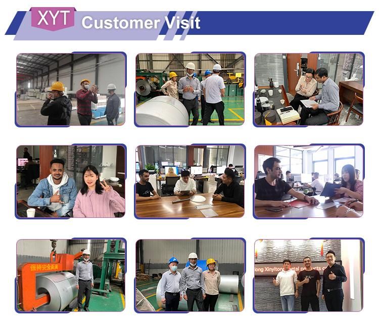Factory Supplier Galvanized Steel Pipe and Tube
