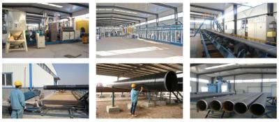 3 PE Coated Exterior API Steel Pipe