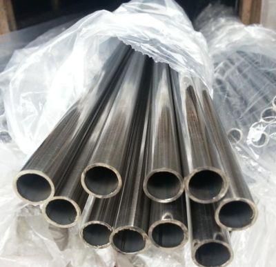 Hot Sale AISI 304 316 310 321 304 Seamless Tubes Pipes