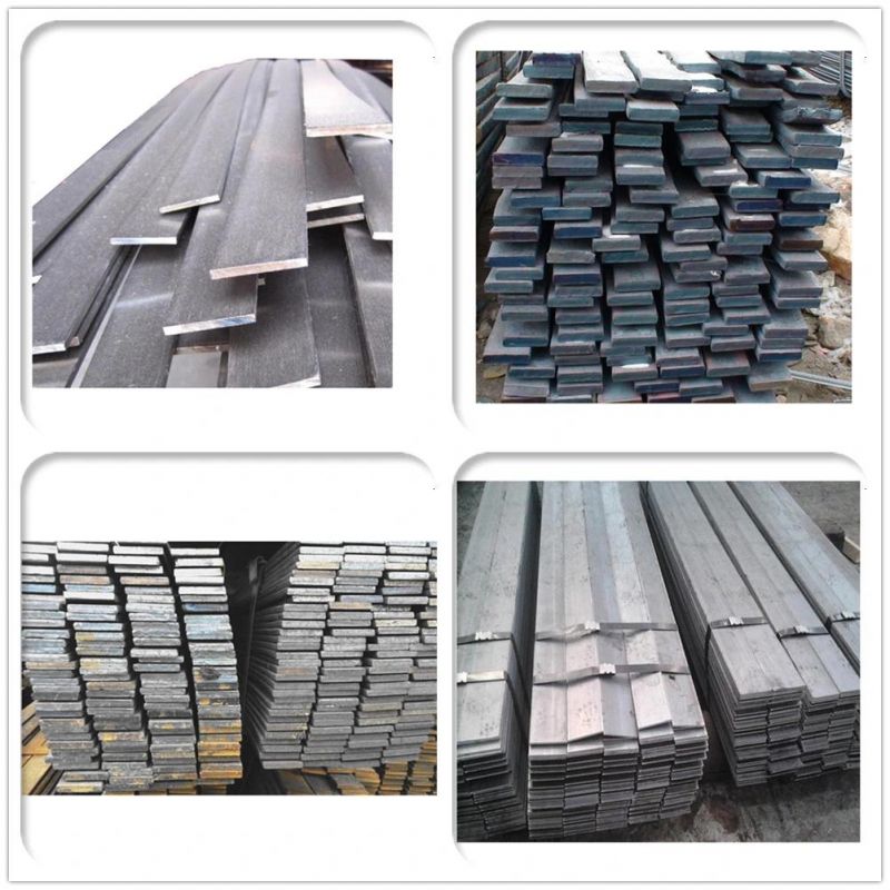 Hot Rolled Mild Steel Flat Bar Galvanized Iron Flat Bar