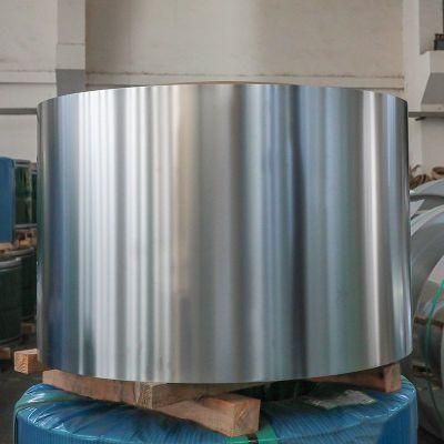 ASTM Cold Rolled Mirror Polished AISI 201 2205 Stainless Coil