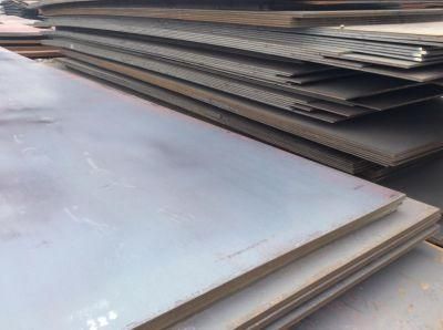ASTM A36 Hot Rolled Carbon Steel Plate Ms Sheet