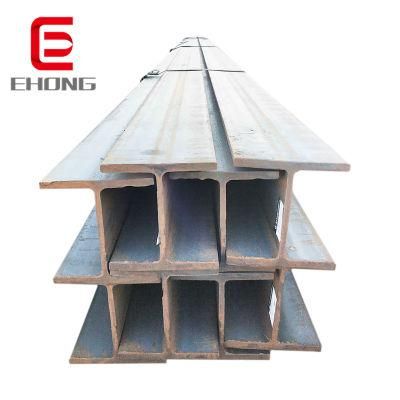 A36 Construction Structure Steel Universal Column Large Flange Steel H Beam