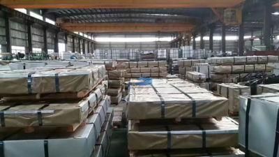 Best Price Dx51d Z275 Z350 4X8 Hot Rolled Hot Dipped Galvanized Carbon Steel Sheet for Construction