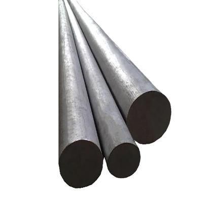 Mild Steel Bar ASTM A36 4142 4130 4135 42CrMo Steel Round Bar