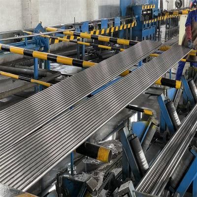 ASTM A53 Black Iron Pipe Sch40 Steel Pipe for Building Material
