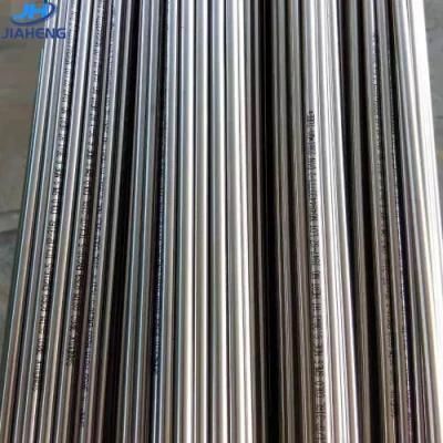Round Polished Jh Bundle ASTM/BS/DIN/GB Precision Seamless ASTM Steel Tube in China Psst0002