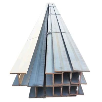 ASTM A36 Q235 A992 A572 Hot Rolled Structural Carbon Profile Channel Steel H Beam Price