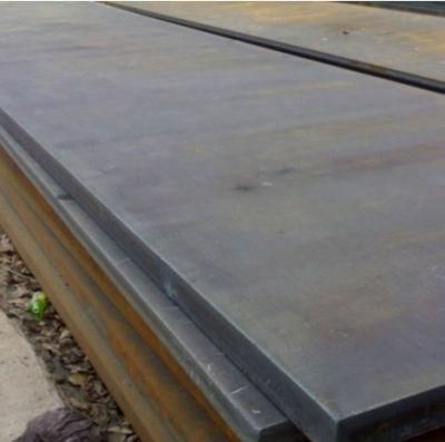 Hot Rolled Q235B, Q355b Mild Steel Plate 6mm