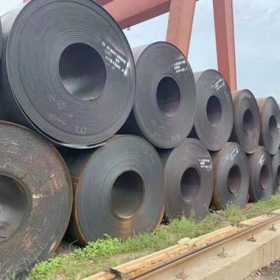 DC01 DC02 DC03 Prime Cold Rolled Mild Carbon Steel Coil