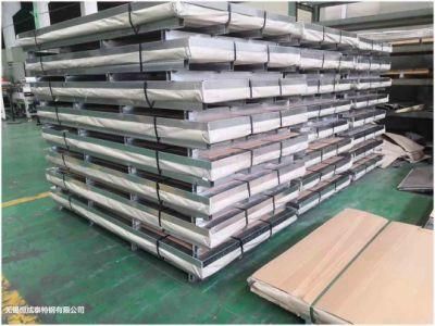Sanitary Uses Hot Rolled 304 Stainless Steel Plate 4 Feet 304 Stainless Steel Plate Application