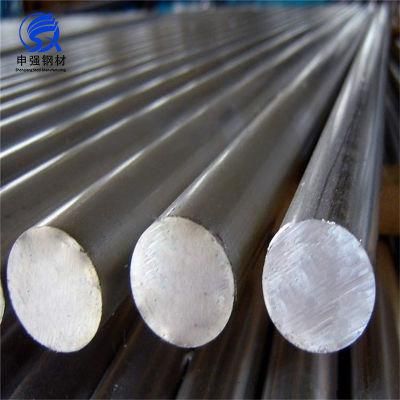 AISI 1.4034 430 304 304L 310 316 316ti 321 416 201 Square Flat Hexagon Stainless Steel Round Rod Bar