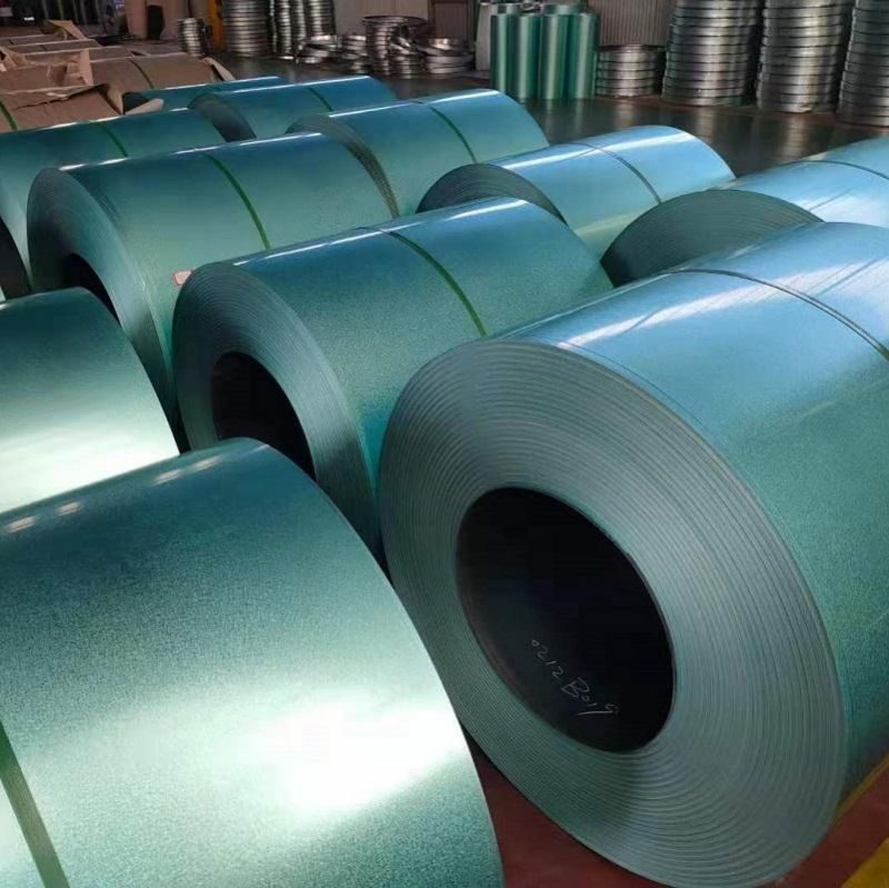 Prime Prepainted Galvanized Zinc Coated Color Steel Coil PPGI