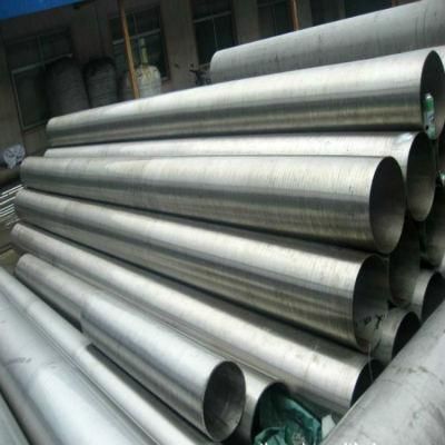 201/304/316 Stainless Steel Pipe with Bright Finish
