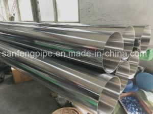 Sch 40 304/316 Manufacturer Stainless Steel Pipe