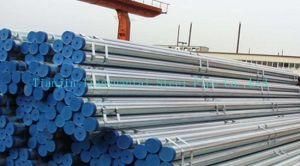 API 5L L245 L360 Welded Carbon Steel Line Pipe