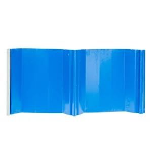 SGCC Dx51d SGLCC 0.35mm Hot Dipped Galvanized Corrugated Steel / Iron Roofing Panel Metal Sheets