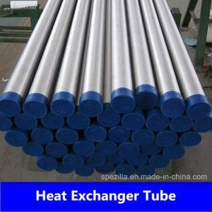 China Factory SA249 Ss 304 Stainless Steel Heat Exchanger Tube